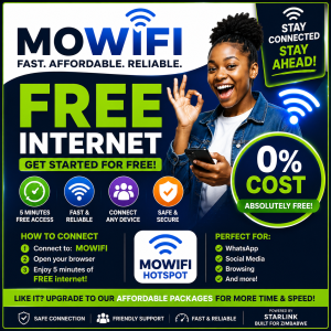 Free Internet Voucher