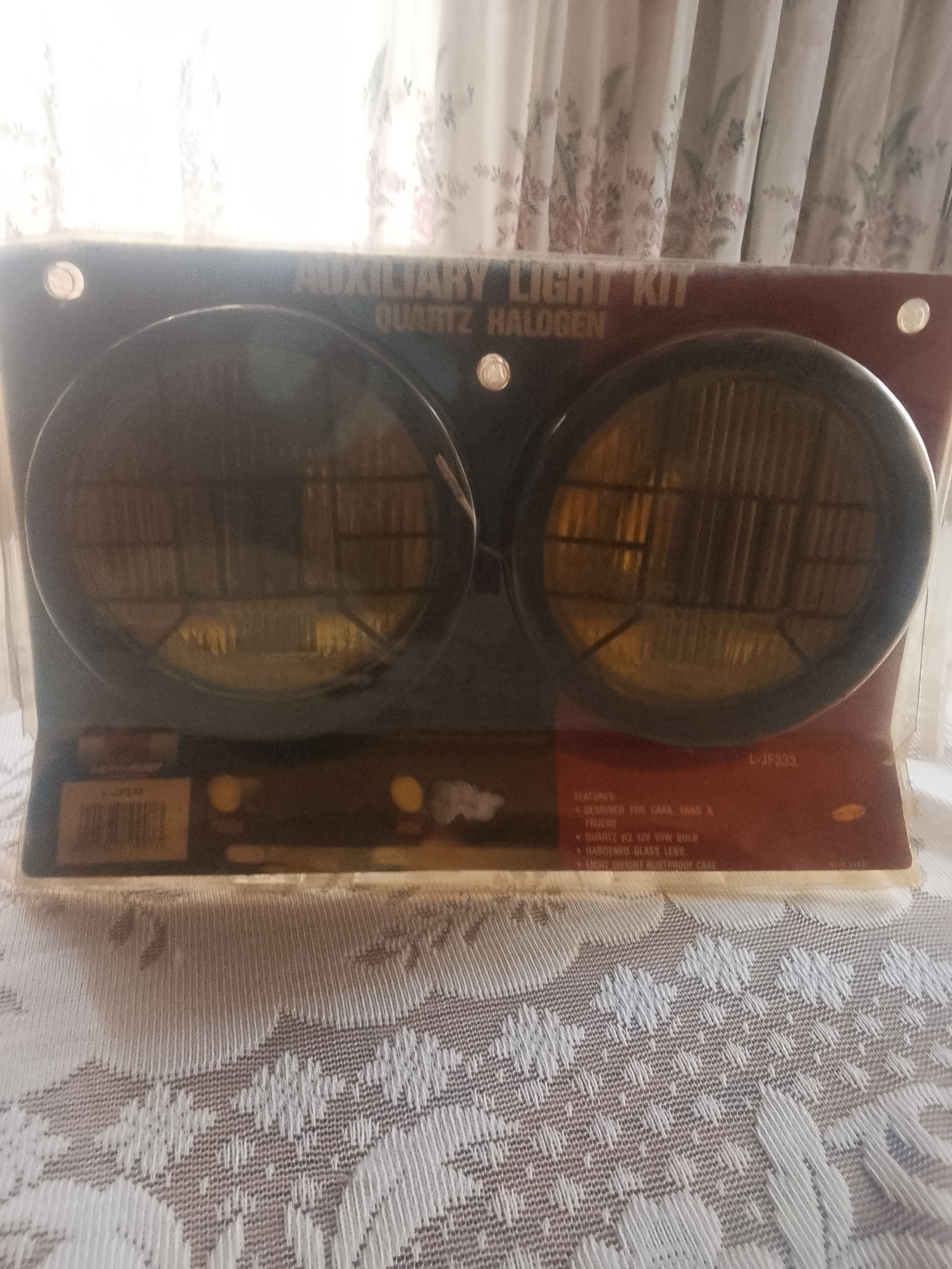 Truck Headlights