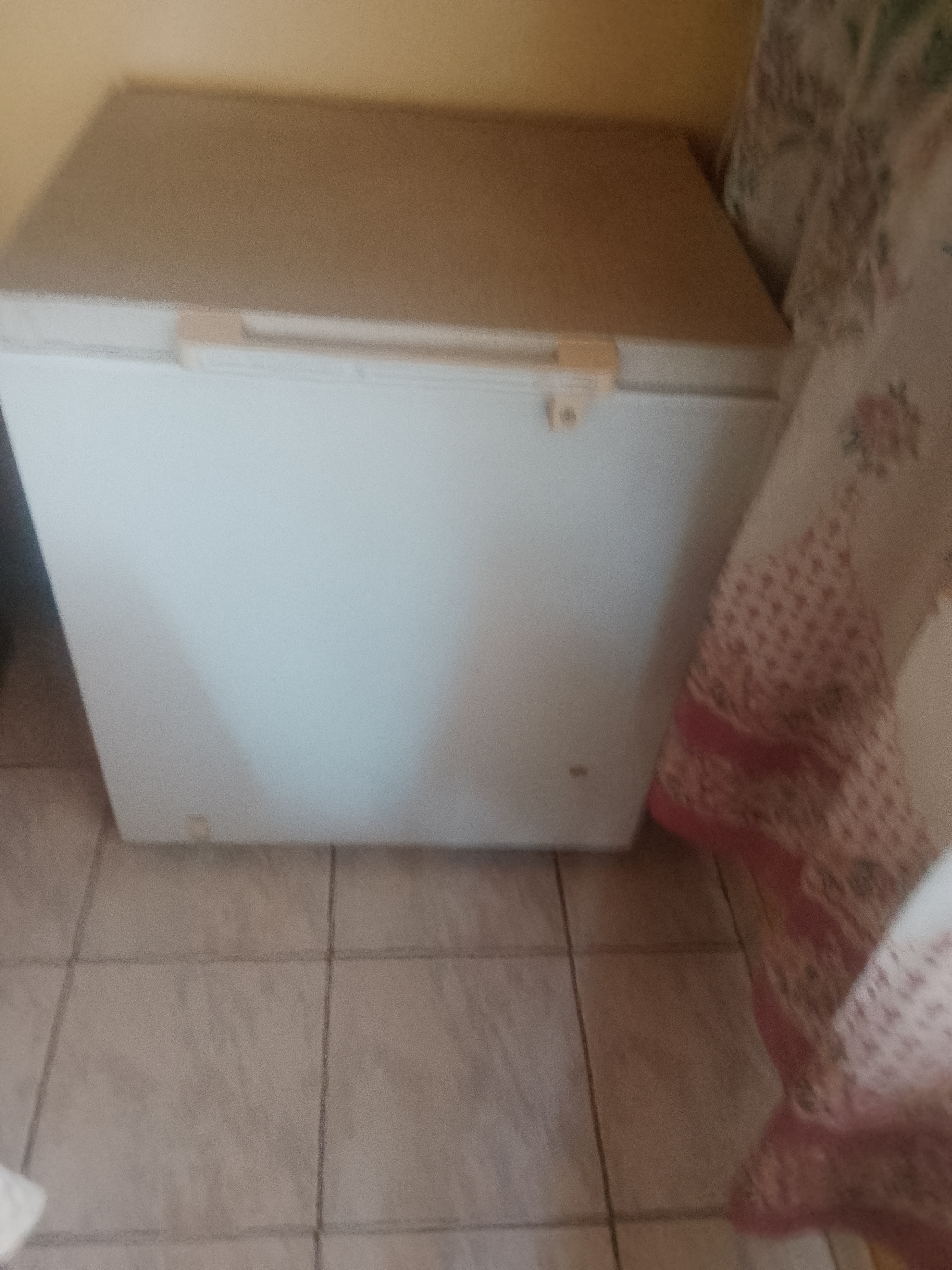 Deep Fridge